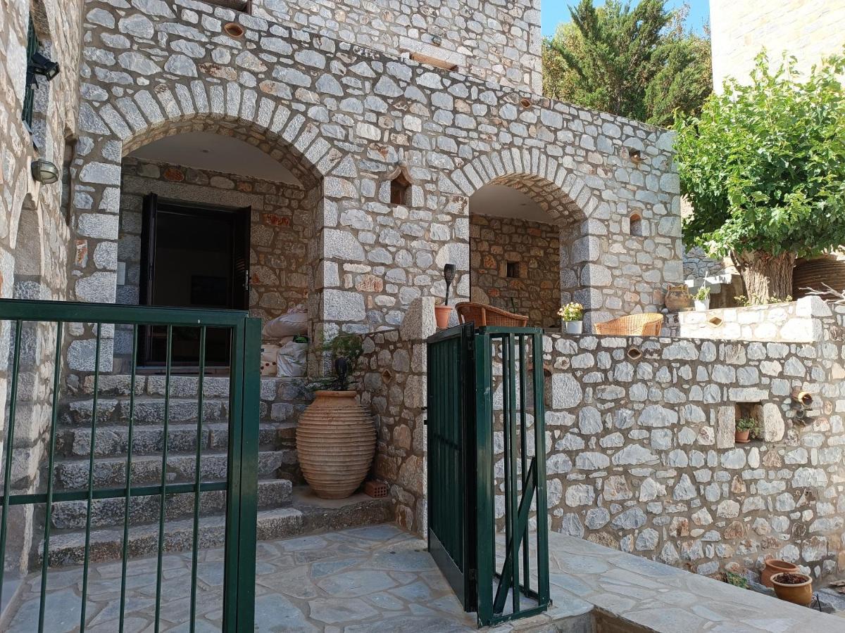 Mani Home Νεόν Οίτιλον Εξωτερικό φωτογραφία